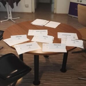 foto startup weekend 2017 udeleženci