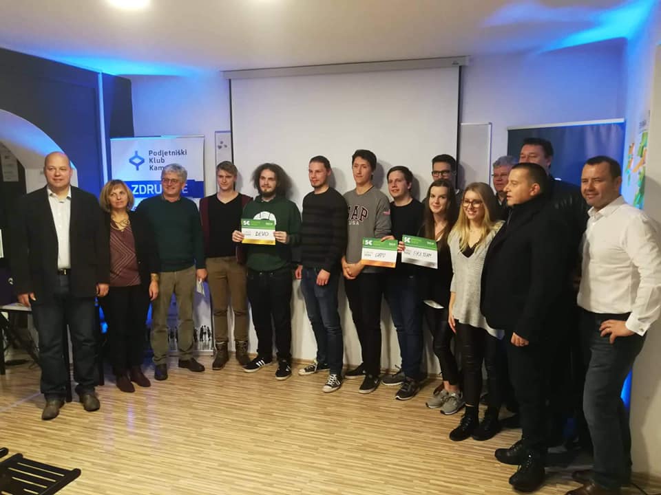 komisija Startup weekend 2.12.2018
