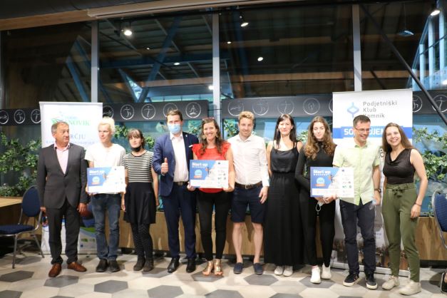 RE zmaga in župan in Hribar 1